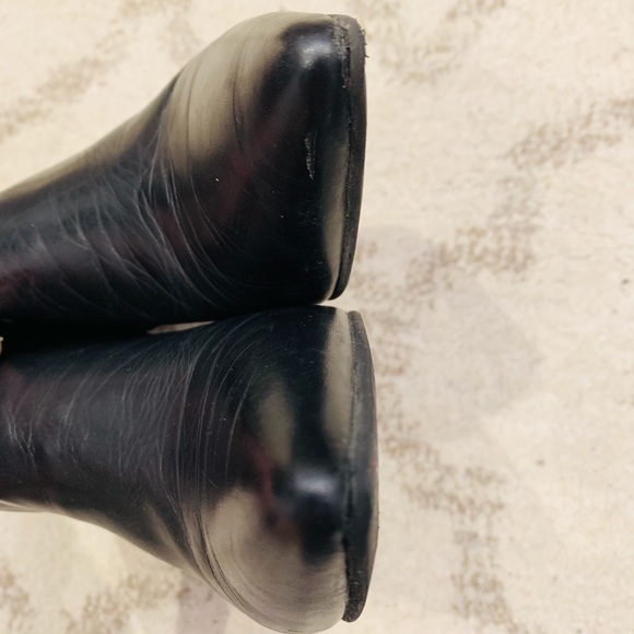 Vero Cuoio - Zvelle - Leather Booties - Size EU 39 - US 8-8.5 - Picture 7 of 10